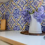 Casa Nini - 6 Com Ac E A 100 M Da Monica Isabel דירה אלבופיירה