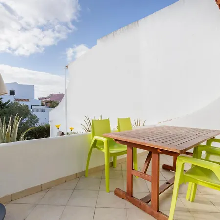 דירה Casa Nini - 6 Com Ac E A 100 M Da Monica Isabel *