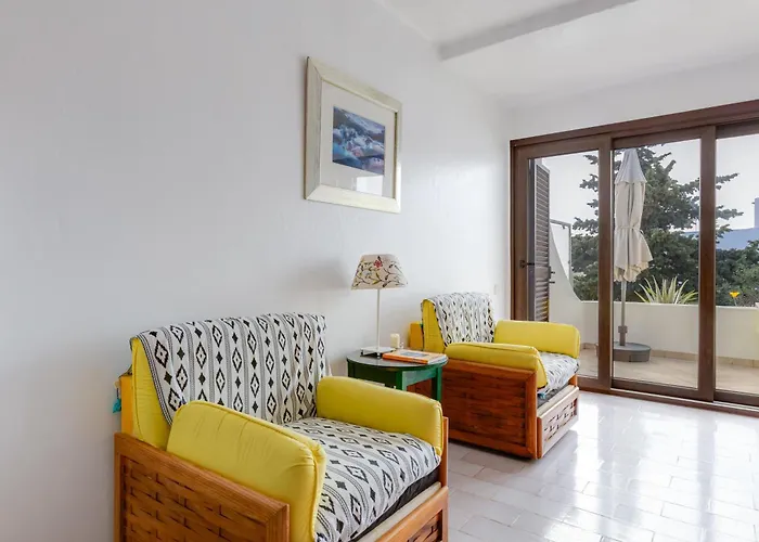 Casa Nini - 6 Com Ac E A 100 M Da Monica Isabel Албуфейра