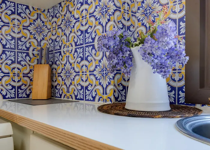 Casa Nini - 6 Com Ac E A 100 M Da Monica Isabel Апартаменты Албуфейра