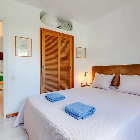 Апартаменты Casa Nini - 6 Com Ac E A 100 M Da Monica Isabel Албуфейра