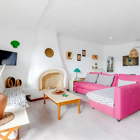 Casa Nini - 6 Com Ac E A 100 M Da Monica Isabel Apartment Albufeira