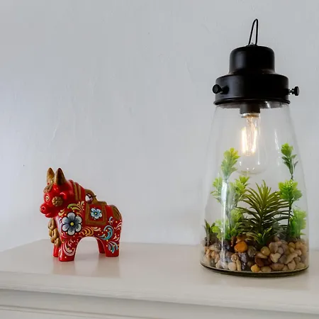 Casa Nini - 6 Com Ac E A 100 M Da Monica Isabel Apartment *