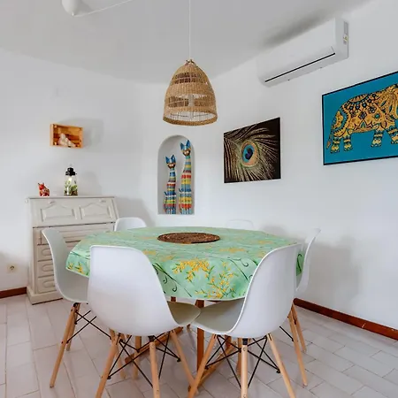 Apartment Casa Nini - 6 Com Ac E A 100 M Da Monica Isabel Albufeira