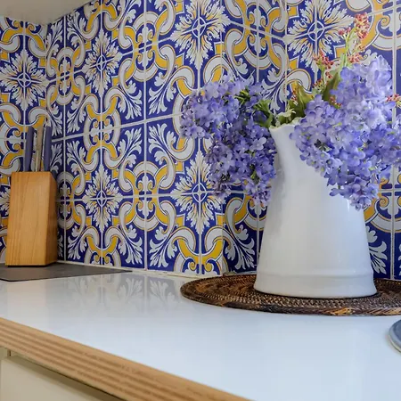 Casa Nini - 6 Com Ac E A 100 M Da Monica Isabel Апартаменты Албуфейра