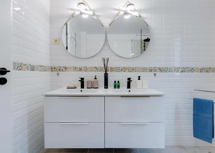 Appartement Casa Nini - 6 Com Ac E A 100 M Da Monica Isabel *