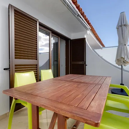Casa Nini - 6 Com Ac E A 100 M Da Monica Isabel Апартаменты Албуфейра