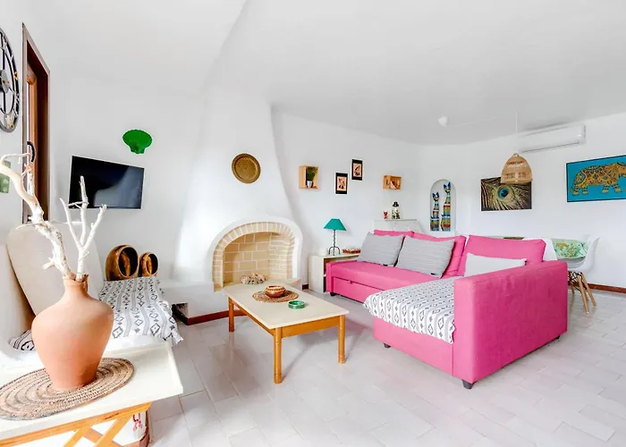 Casa Nini - 6 Com Ac E A 100 M Da Monica Isabel アパート アルブフェイラ