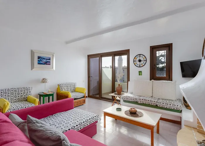 Casa Nini - 6 Com Ac E A 100 M Da Monica Isabel *